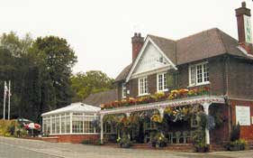 The Wheatsheaf Inn B&B,  Haslemere